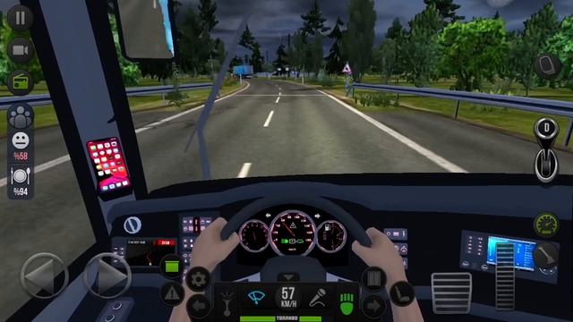 Bus Simulator Симулятор Автобуса