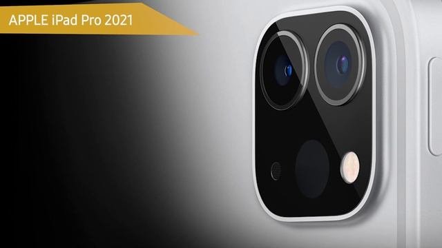 Планшет Apple iPad Pro 2021