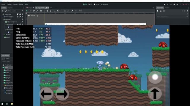 Godot Remote 1.0.2 Update