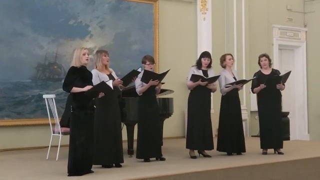 М. Таривердиев, "Снег над Ленинградом"