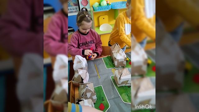 конструирование домов