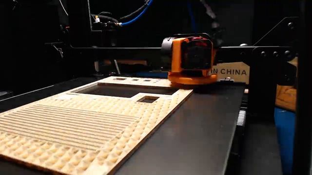 3D Printed 386/486 Faceplate