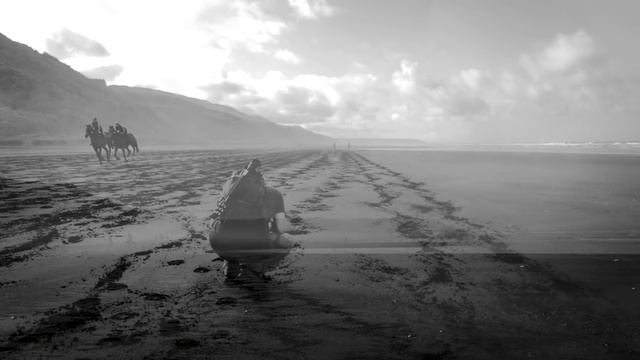 Medium Format Film Photography | Scenes From The Black Sand