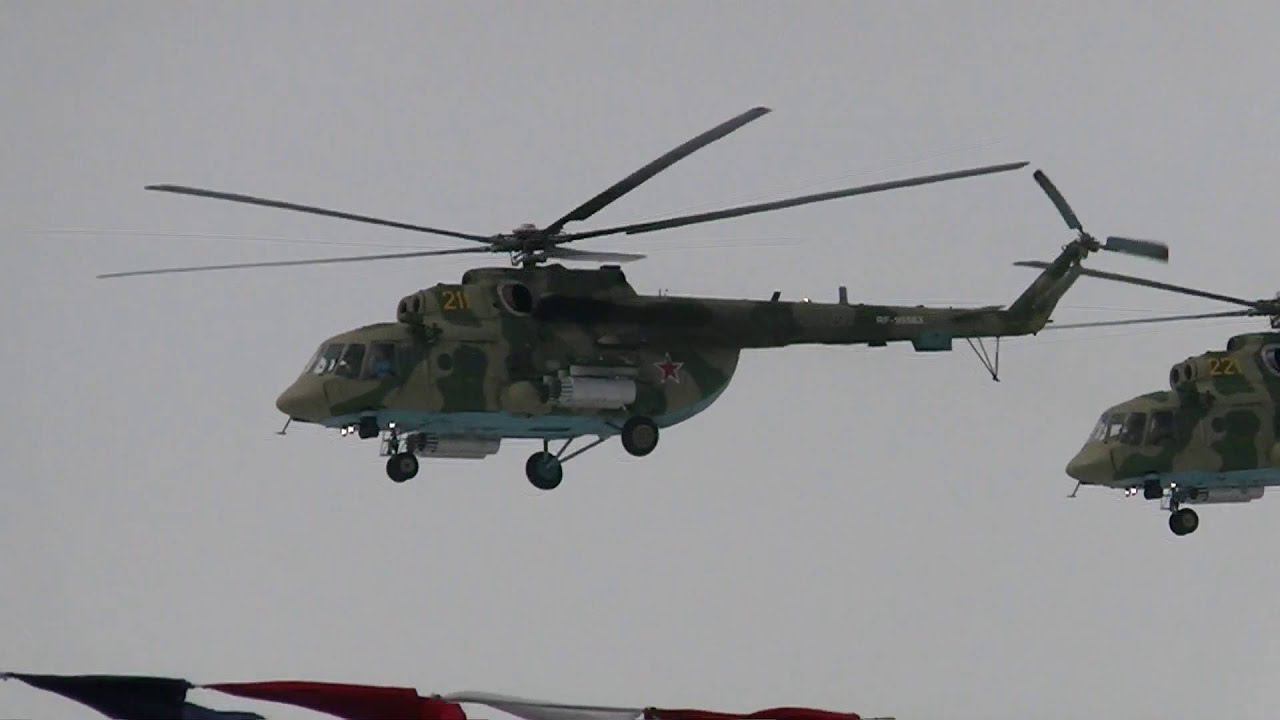 Авиашоу в Омске 19 марта 2016 г.