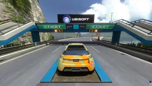 TrackMania 2 Lagoon Beta May 18 Gameplay