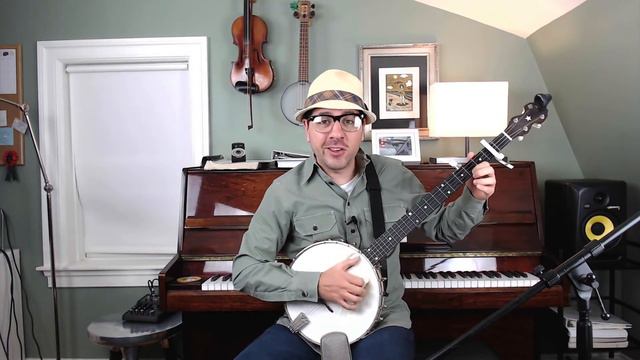 Old Time Tune: "Cumberland Gap"