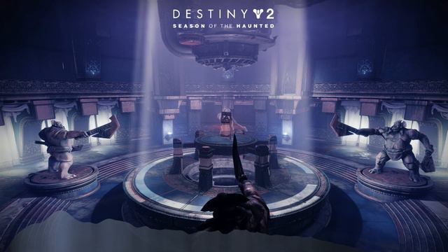 Destiny 2： Season of the Haunted OST - Duality (Ever Downward Tension) (with action layer)