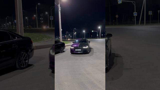 Audi A6 C7