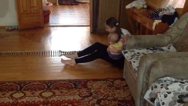 Линия из спичечных коробков
