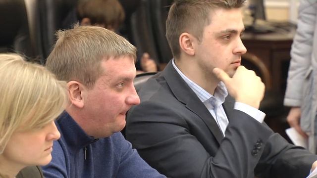 О том как жители киевского общежития искали правду в Минюсте