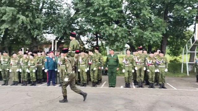 Второе Сентября , ККШИ.СОО
Д.Т Язова