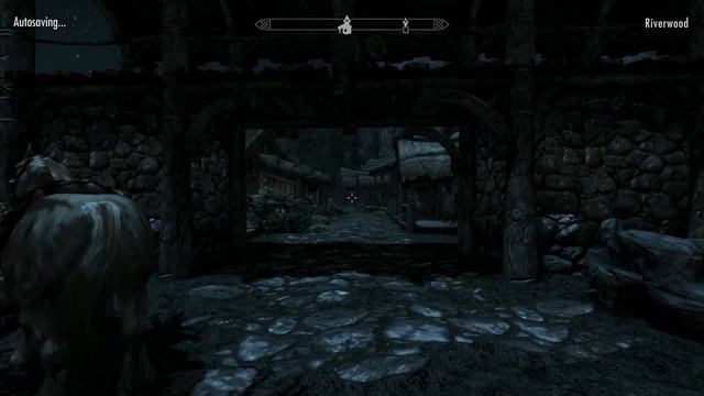 Skyrim Quick Tips - How to train with trainers for FREE!