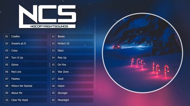 Top 30 Most Popular Songs by NCS 2019 - Top 30 NCS 2019 -  Best of NCS