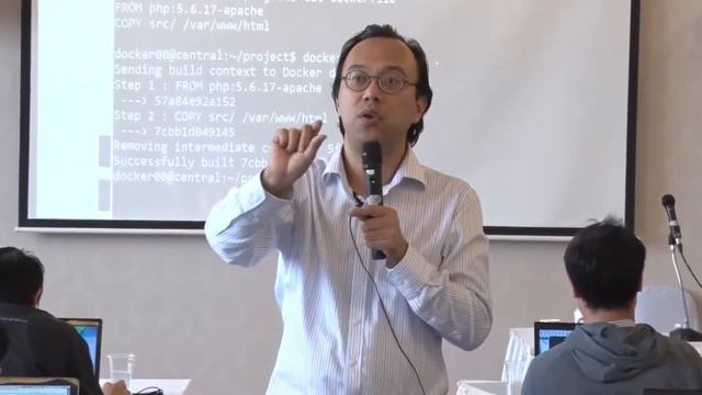 Docker Orchestration at Scale - Asst. Prof. Dr. Chanwit Kaewkasi Part4
