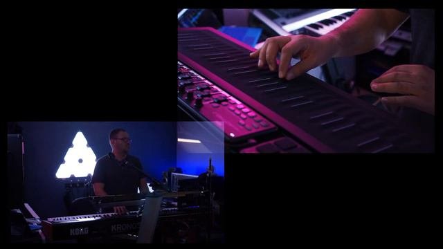 Daily Musical Invention No. 11 feat. SWAM Violin VST and ROLI Seaboard
