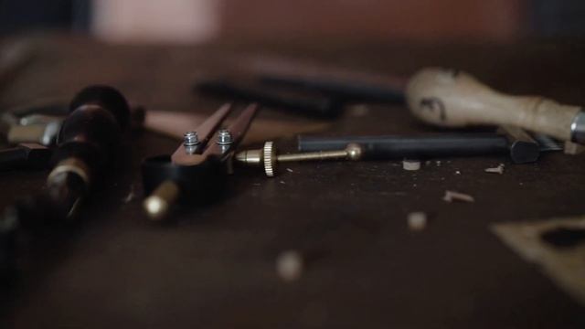 Grossone - мастерская изделий из натуральной кожи