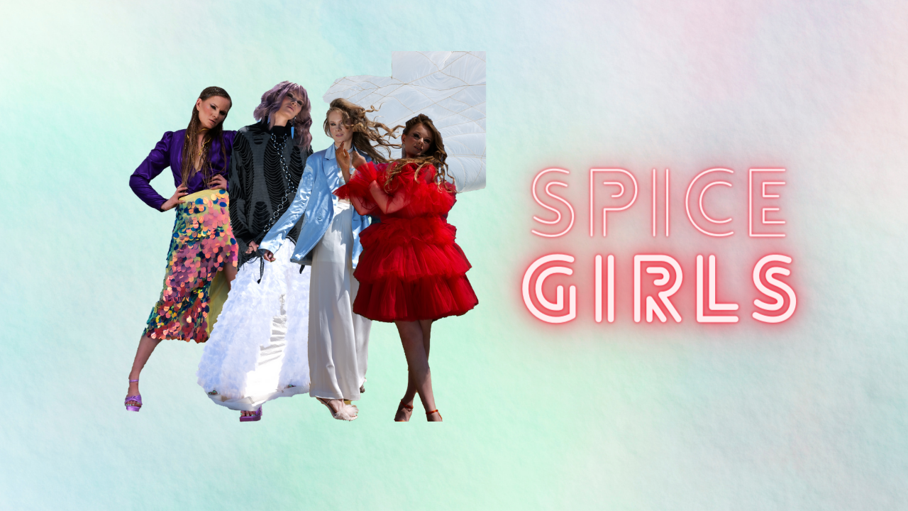 Spice girls история группы. Любимая группа певицы Alisa Fresh!