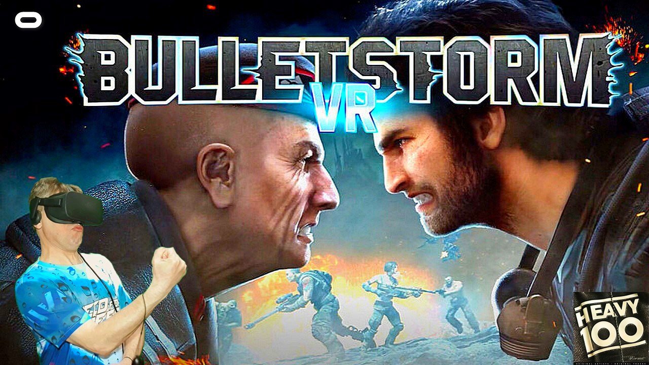 Bulletstorm VR. 2011-2024.