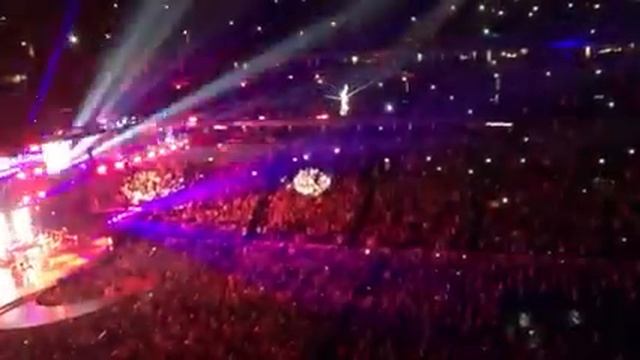 Pink in Chicago 2013