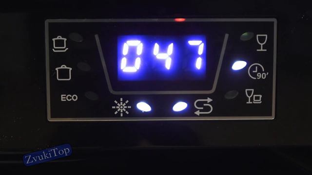 Звук посудомоечной машины