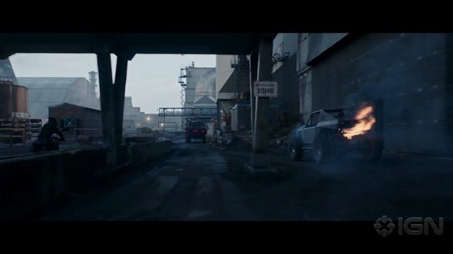 Fast & Furious: Hobbs & Shaw "Car Chase" Exclusive Clip