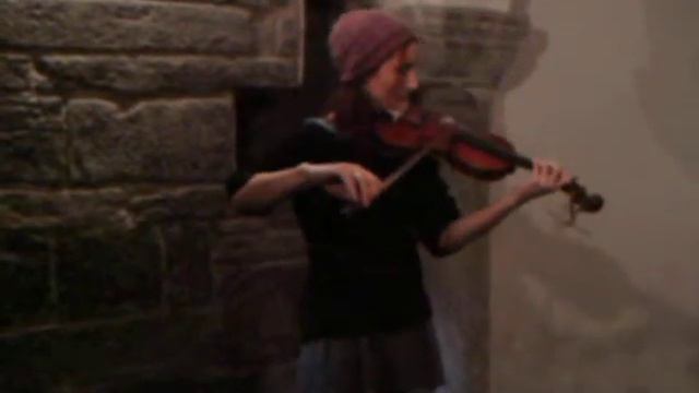 Lyrisk masurka, a piece of Norway in the church of Muralto