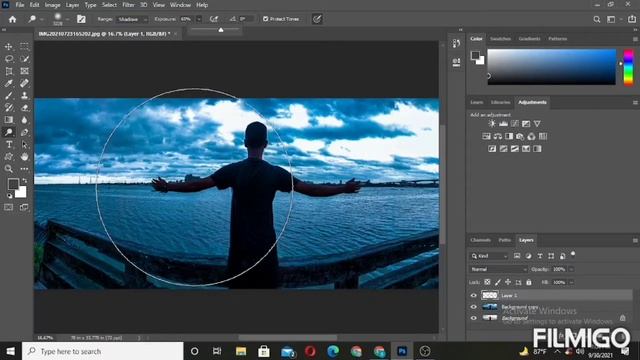 Photoshop Professional Editing In 2021.