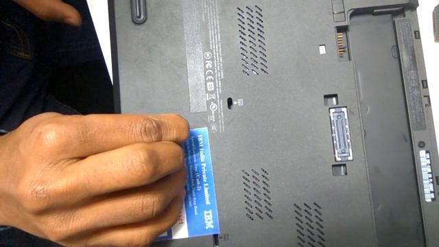 How to fix not powering on issue in T440 ,T450, T460
