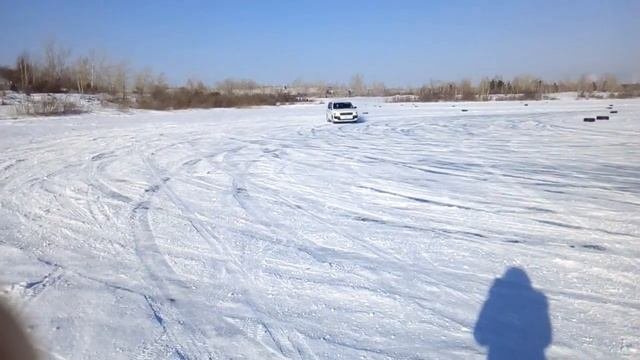 Тойота пробокс мини дрифт!!!
