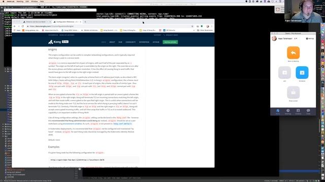 [Online Meetup] Kubernetes Service Mesh and 1.0 Settings