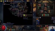 Level 90 on a 4 Link Endless Delve Boneshatter Jugg Day 2 Path of Exile 3.19