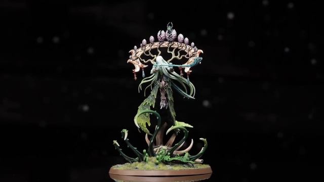 The Warsong Revenant Springs Up