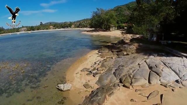 Пляжи Самуи, пляж Hua Thanon