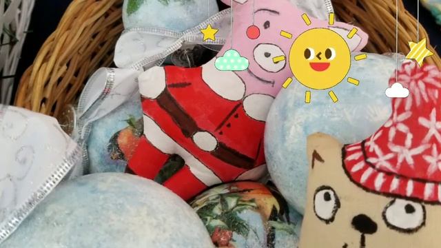 США. Christmas decor. КАК Я УКРАСИЛА ДОМ.  ВИНТАЖНЫЕ ЕЛОЧНЫЕ ИГРУШКИ.