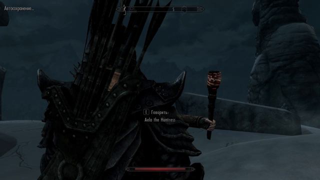 Прохождение The Elder Scrolls V: Skyrim SE №19 - Рассветная заря