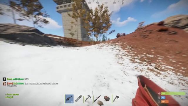Тест 10400f i5 1660 super ( RUST )