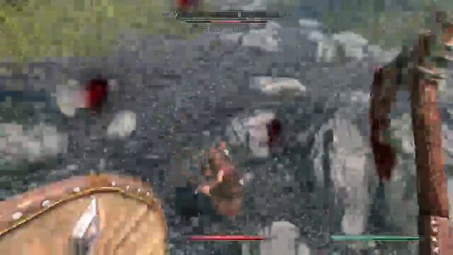 Skyrim remastard live stream 5