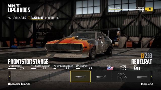 Car Pack 4 DLC Wreckfest    ,,Rusty Rats Car Pack,,