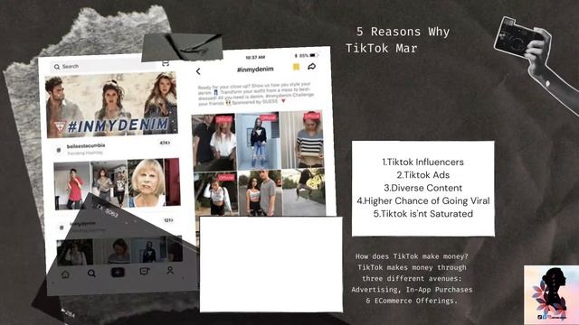 All about Tiktok  - FI DIGITAL Marketing Presentation