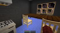 Minecraft Hello Neighbor Alpha 2 house in Alpha 3
