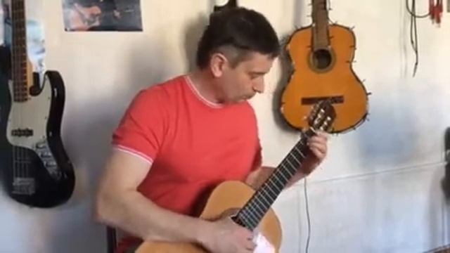 "ТВОЯ КРОВЬ МЕНЯ ОЧИЩАЕТ" инструментал!