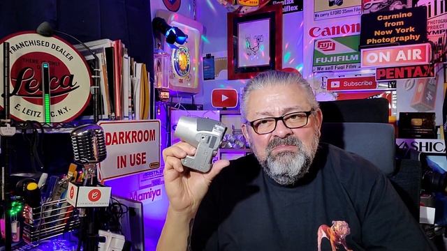 Review CCD Film Like Sensor Camera for Professional Photos $20 Konica Minolta Dimage Z20 Class 233