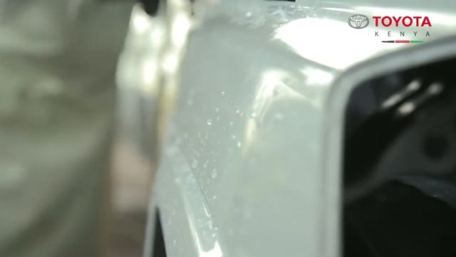 THE TOYOTA HILUX PICK UP ASSEMBLING PROCESS
