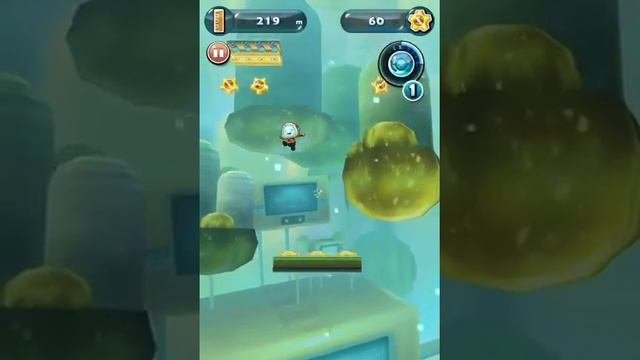 Cordy sky iPhoneiPodiPad gameplay