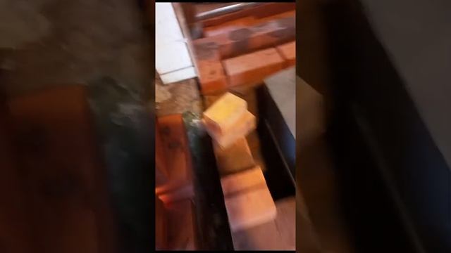 Экспериментальная печь на воде...