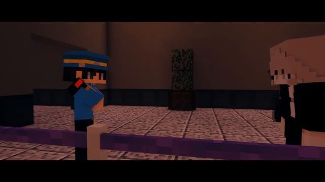 Minecraft Клип "ПОМЕРК"  Wrecked - Imagine Dragons "Minecraft Music" (Ft Дамбо Music)