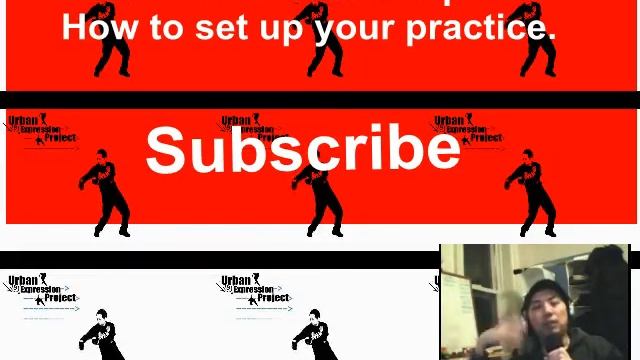popping dance tutorial How to Set up practice