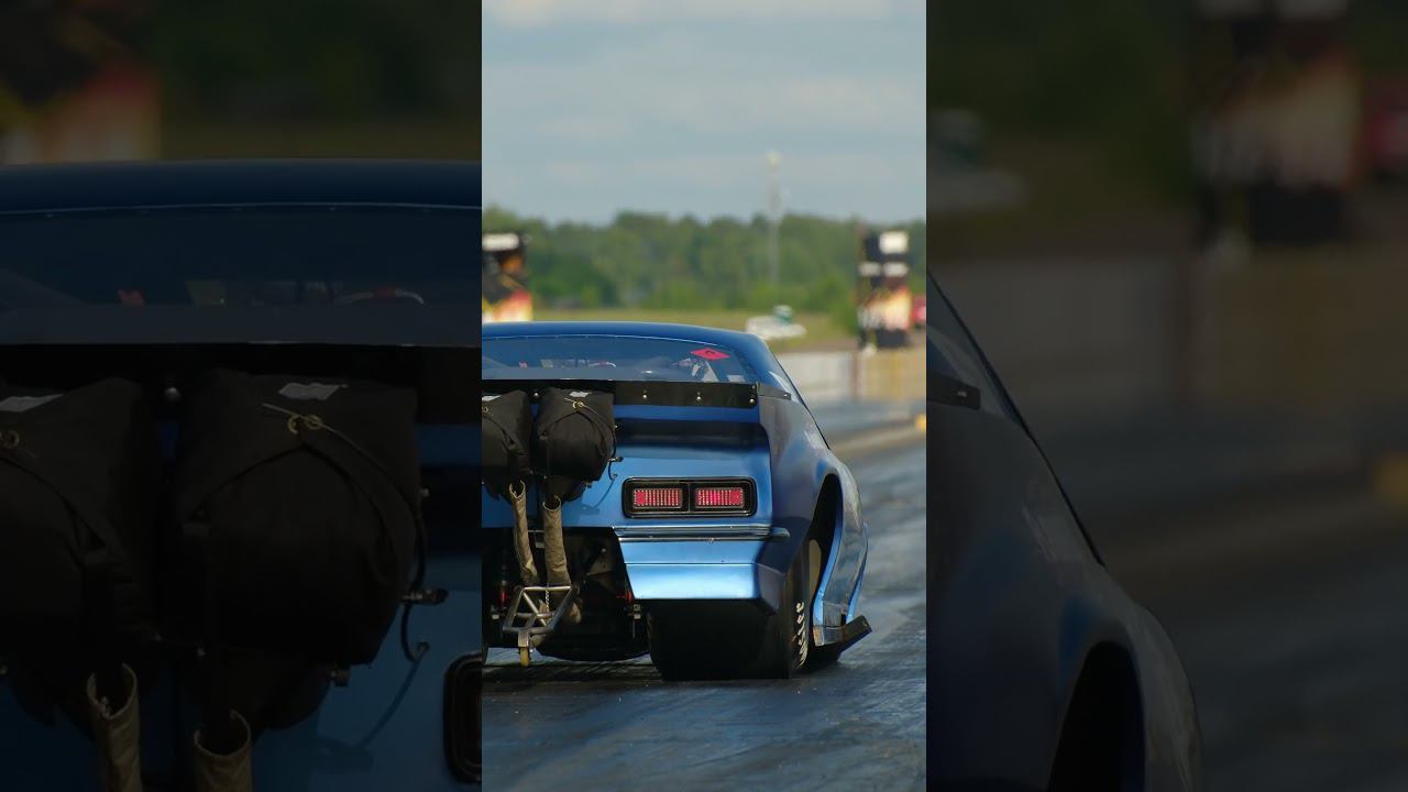 3500 HP Promod Camaro 68 RDRC Technology /RDRC 2023  #rdrc #dragrace #burnout #promod #camaro