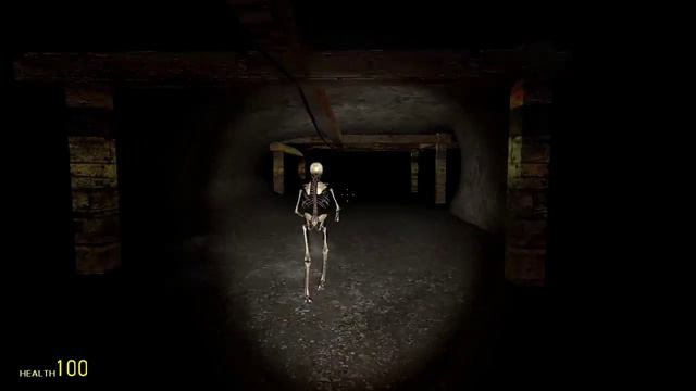 Garry's Mod #34. Horror get stalked / Ужас подкрался. Алекс, EASYNICK.