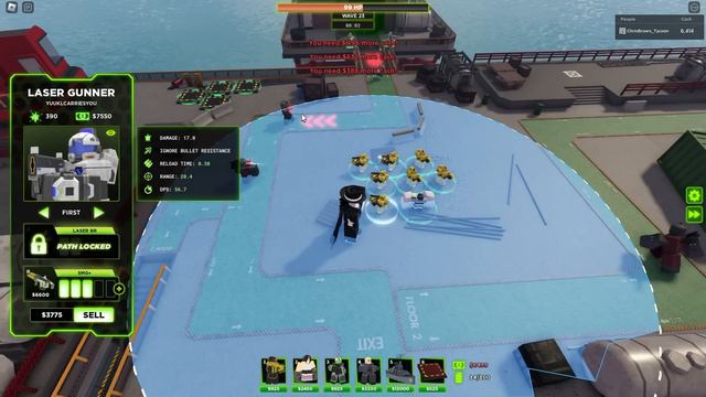 SOLO EXPERT MODE IN 15 MINUTES | TOWER DEFENSE X ROBLOX